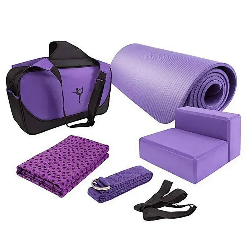 yoga towel quotation